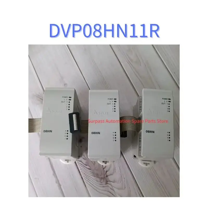 

Функция проверки б/у модуля DVP08HN11R OK