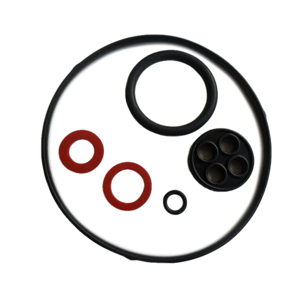 O=Ring Repair Kit Seal Nitrile Rubber Bands Gaskets Set For GX340 GX390 Carburetor Fuel Tap Spare Parts Garden Tools Accessories