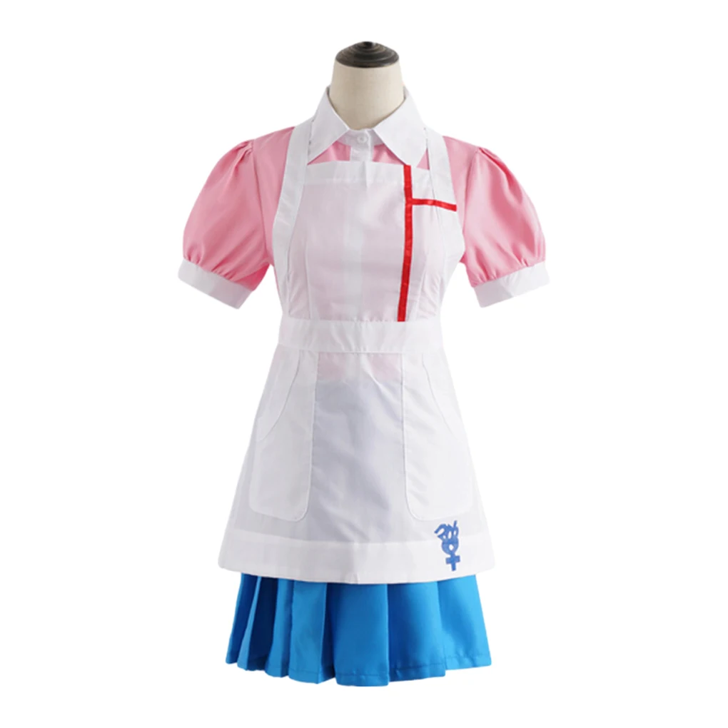 

Super Dangan 2 Mikan Tsumiki Cosplay Costume Cute Comfortable Versatile Easy Care Unique Fashionable