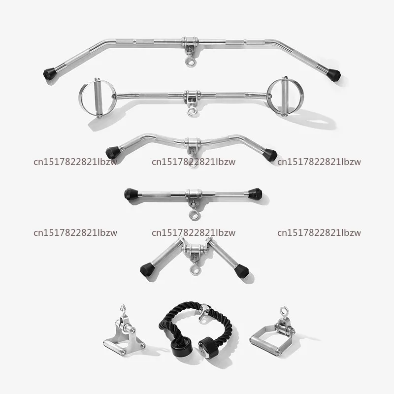 High Pull-down V-handle Fitness Equipment Accessories, Fitness Equipment Dragon Frame Accessories
