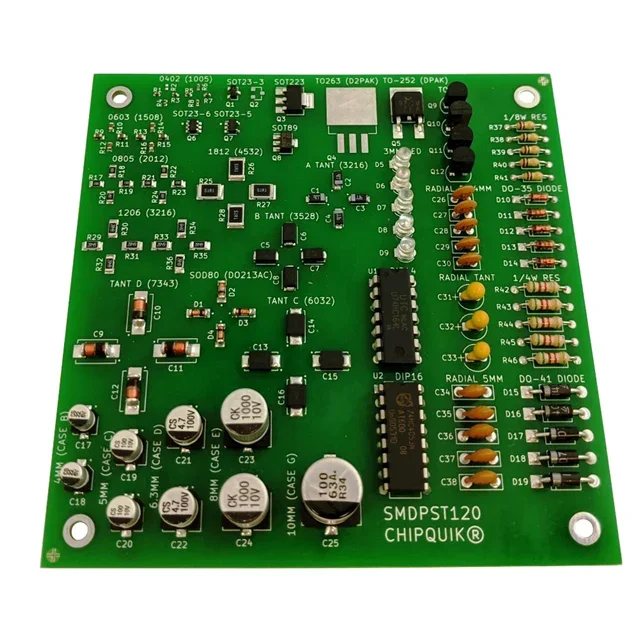 Fast Cheap Electronic Printed Circuit Card PCB PC Board Prototype SMT Turnkey Assembly Services Manufacturer Price