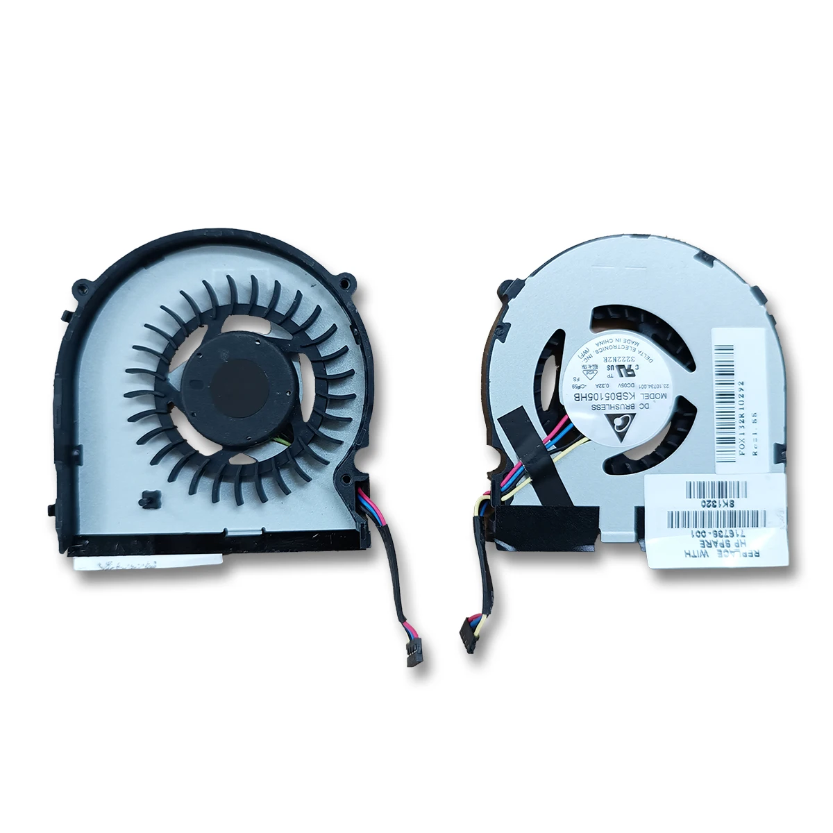 CPU Cooling Fan For HP EliteBook Revolve 810 G1 810 G2 New Replacement Laptop Cooler Radiator Heat Sink 716736-001