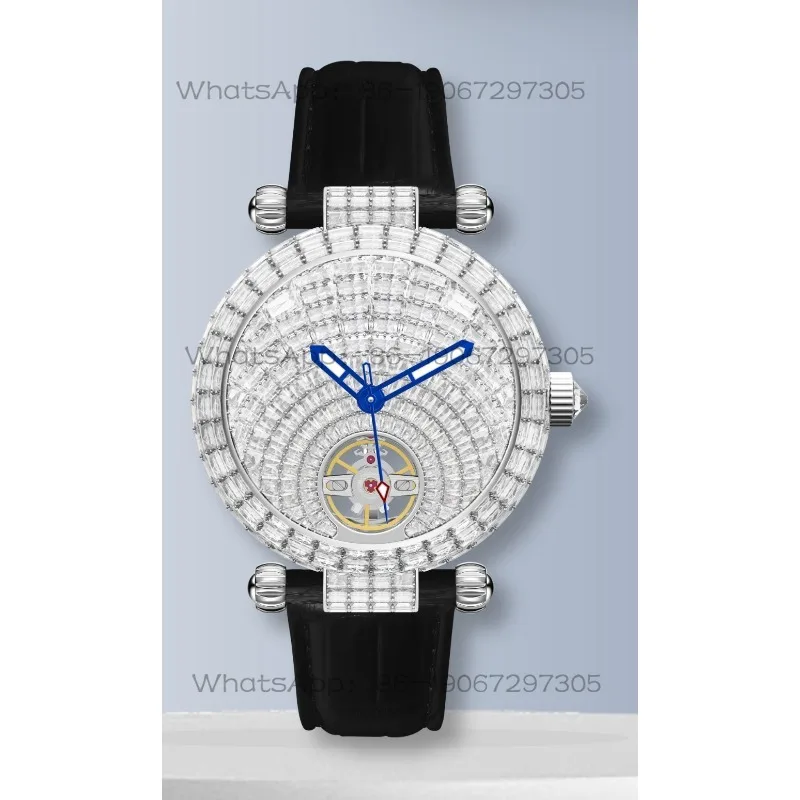 Fully Automatic Mechanical Movement Watch