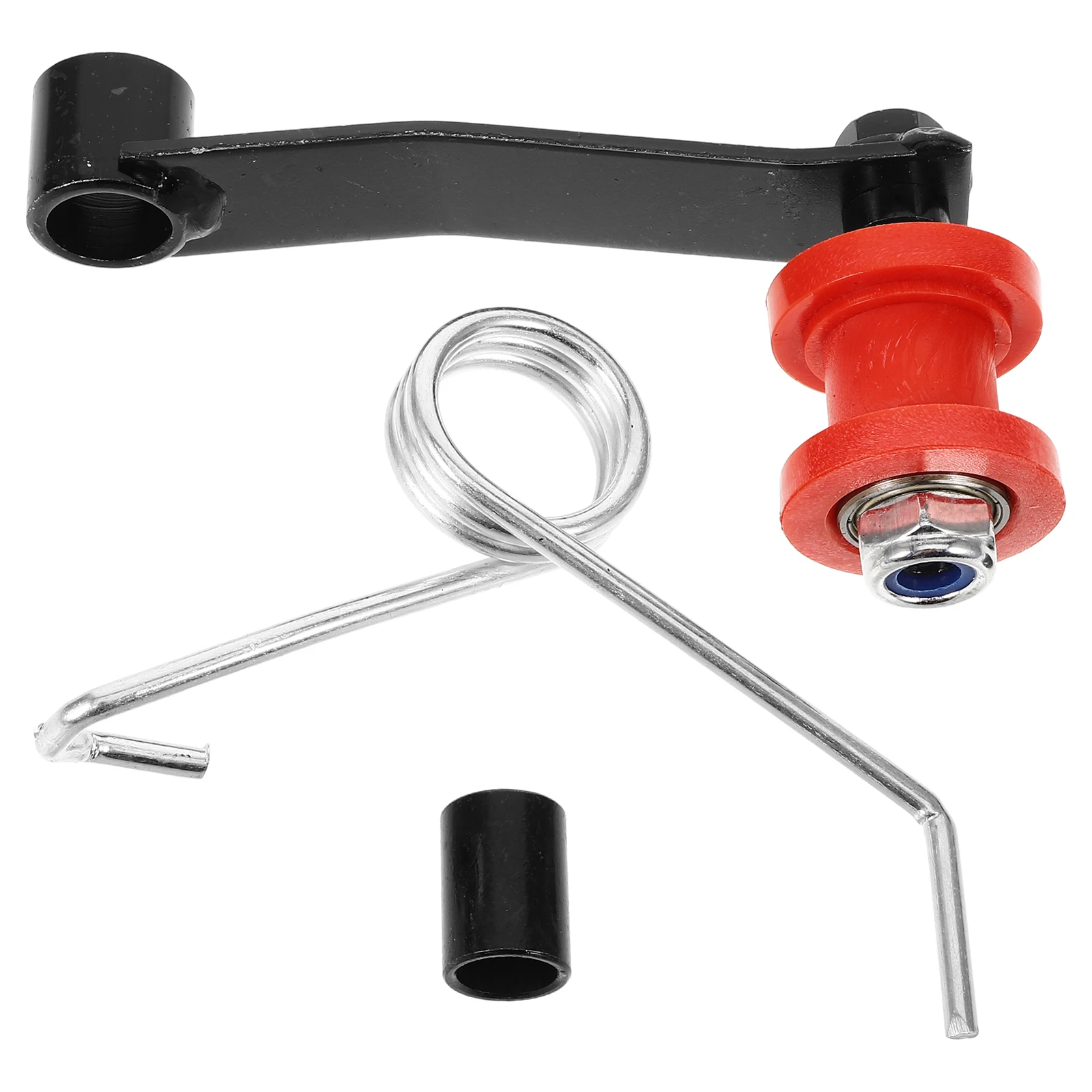 عجلة ضبط شداد سلسلة Atv بديلة عالمية لدراجة نارية Go Kart دراجة صغيرة تحسين الاستقرار طويل الأمد #6