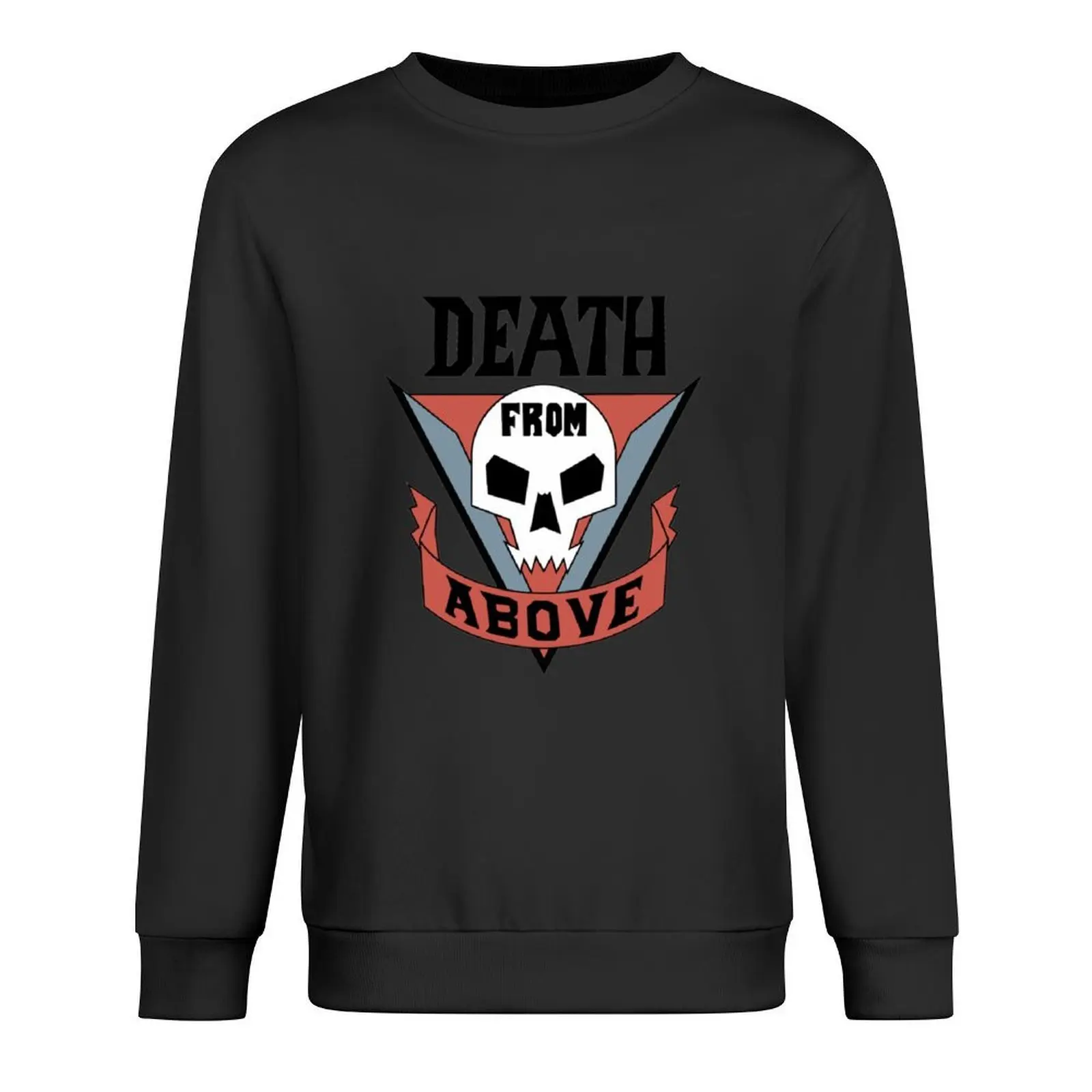 

Starship Troopers Death From Above Pullover men's winter sweater mens clothing men's sweat-shirt set men sweatshirt