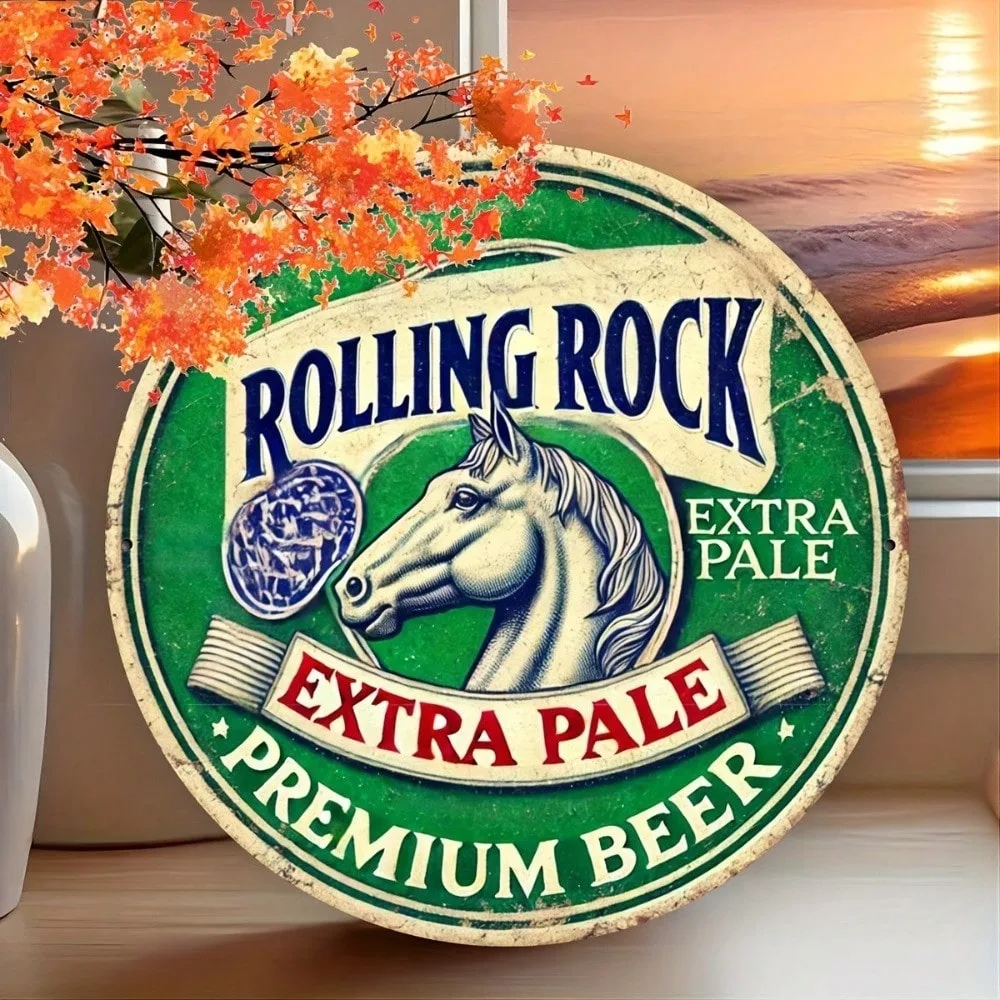 Vintage Tin Metal S…