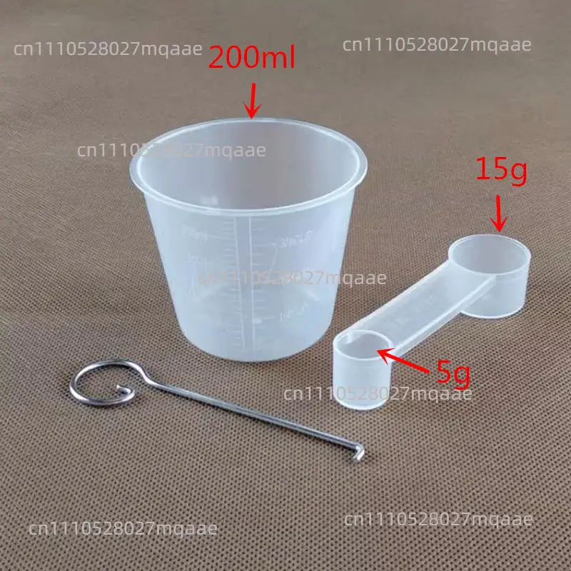 Bread Machine Maker Parts 200ml Measuring Cup Spoon Kit Removal Tool