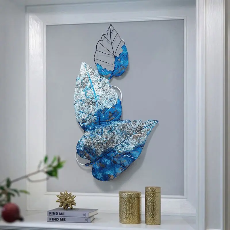 Pabrik Grosir Tren Kerajinan Dekorasi Dinding Logam Dekorasi Rumah Hiasan Dinding Seni Kerajinan Logam Dinding