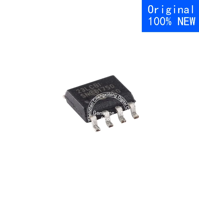

23LC1024-I/SN 23LCBI SOP New Original Genuine Ic