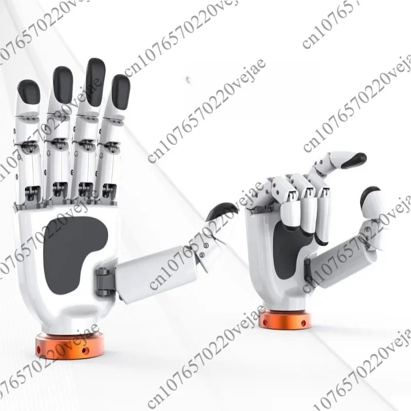 Dexterous Robotic Hand Five-Finger Anthropomorphic Smart Humanoid Robot Manipulator for Research