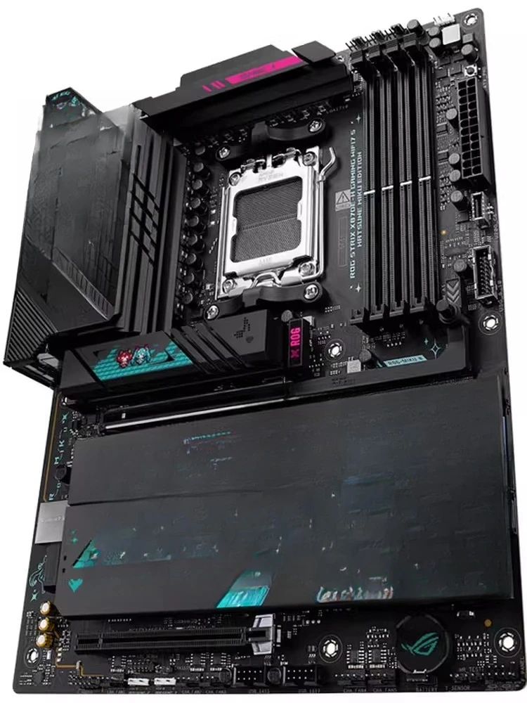 Ji x набор RTX5080 STRIXX870E