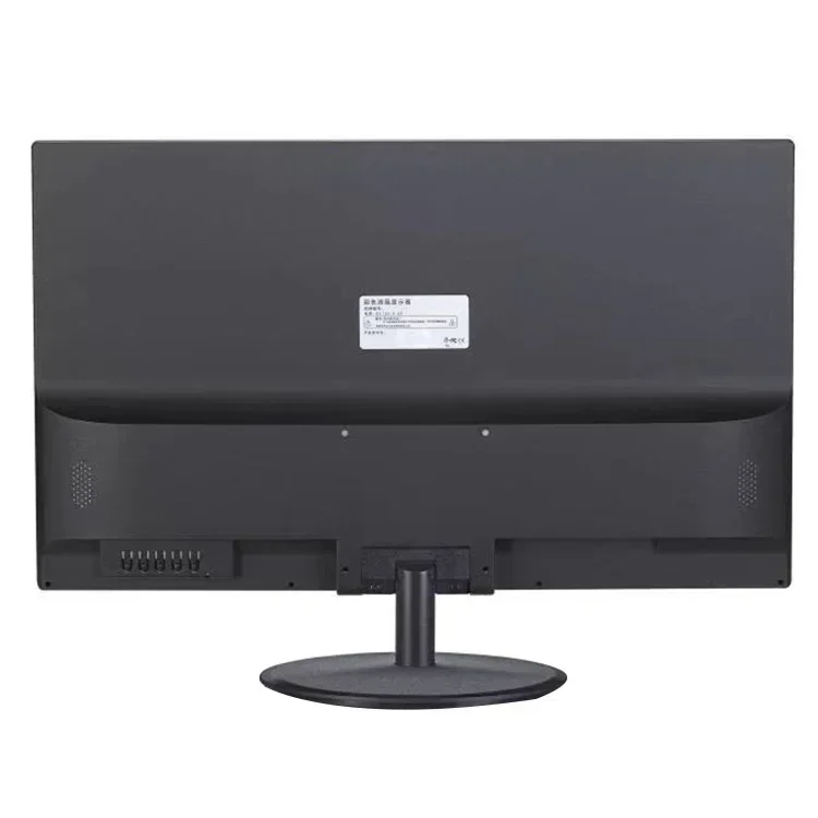 Desktop-Computer Bildschirm 1080P 24 Zoll Monitor Indoor PC Monitor VGA Eingang LED Display Heiße Verkäufe