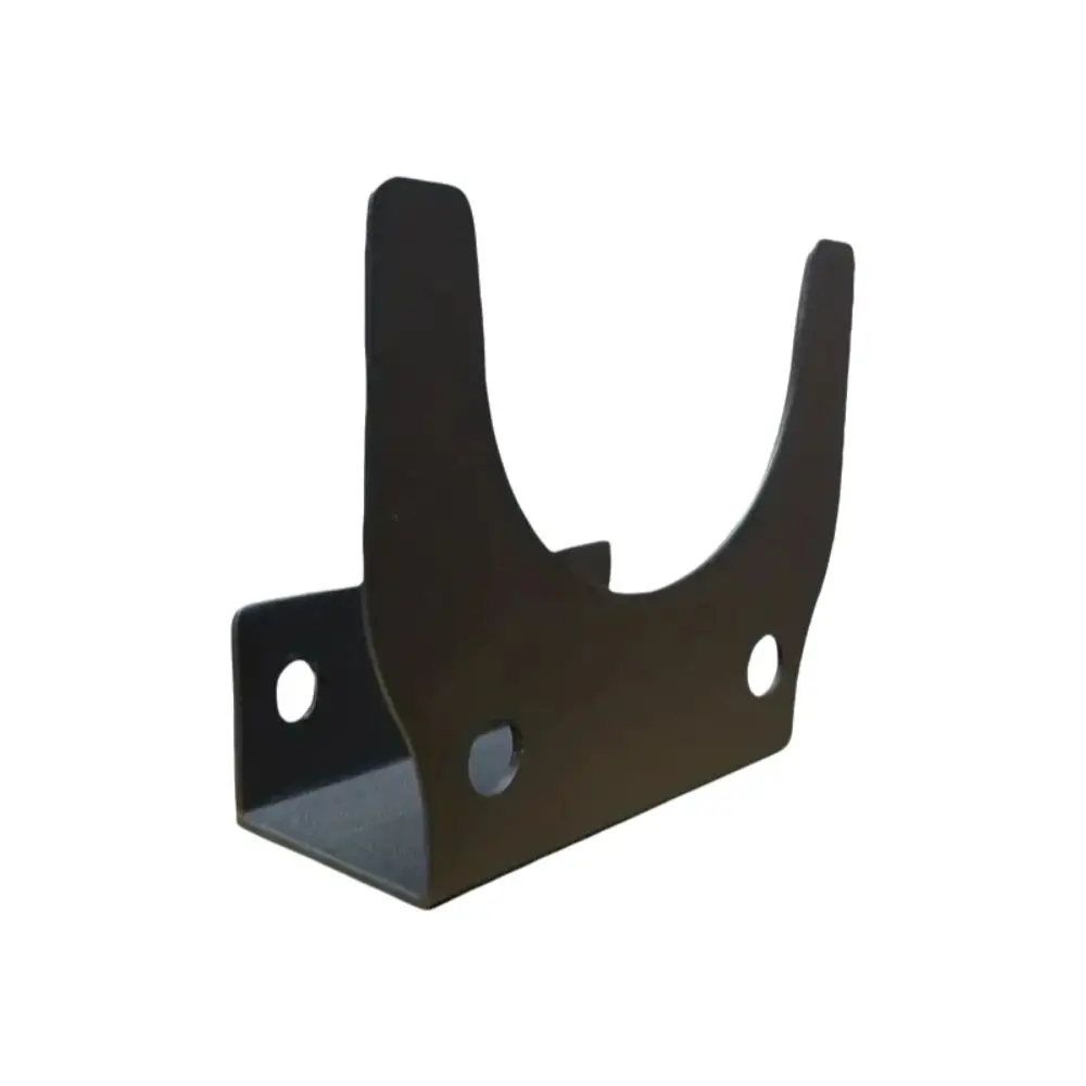Heavy-Duty Metal Angle Grinder Holder Easy Installation Tool Storage Solution Wall Mount Storage Rack Space-Saving Design