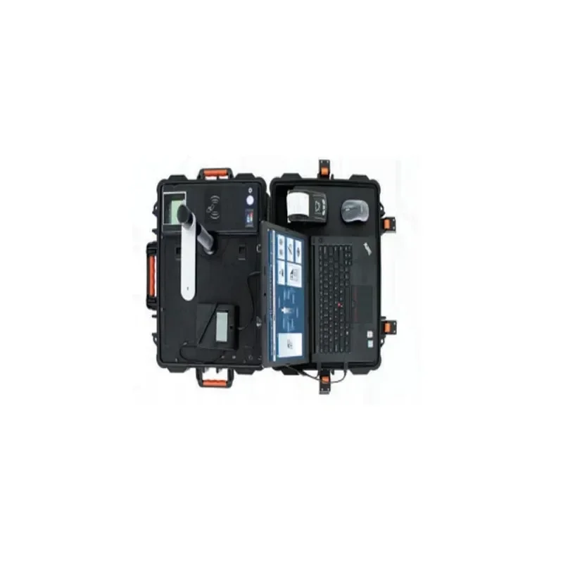 

Biometric Fingerprint Scanning Enrollment Data Collection Terminal For SIM Registration