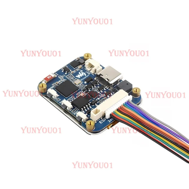 ESP32-S3 1.69-inch LCD LCD development board 262K color, supports Wi-Fi and Bluetooth