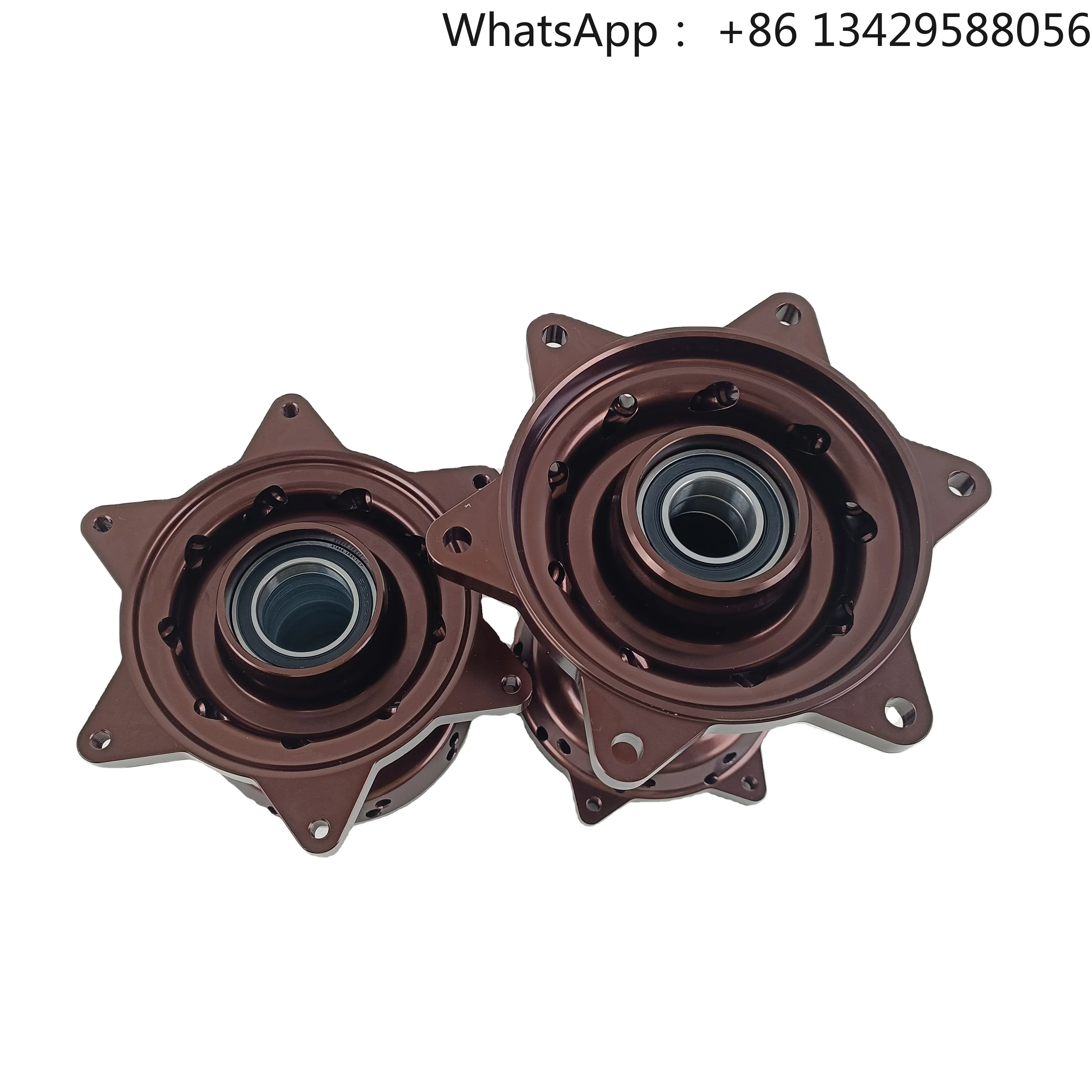 

EXC XCF SXF Manufacturer Aluminum Alloy 6082-T6 CNC Wheel Hub