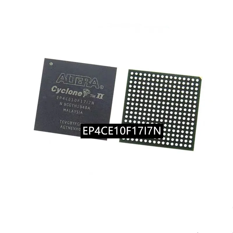 1pcs/lot New Original EP4CE10F17I7N EP4CE10F17I7 EP4CE10F17 FBGA256 in stock