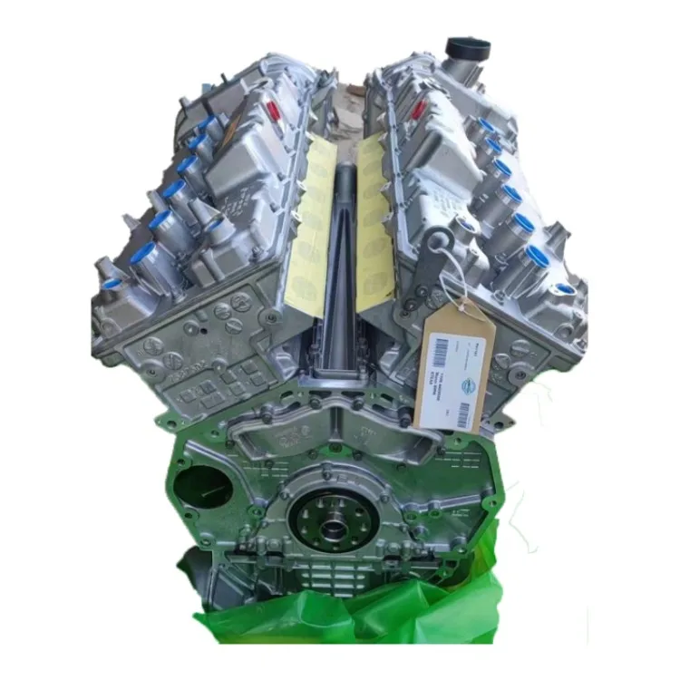 Cheap Price Wholesale Engine parts N74 6.0L 544Hp 750N 12 Cylinders Bare Engine For BMW 7-Series