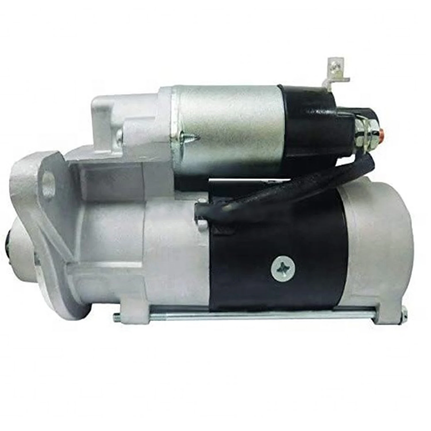 

Starter Motor For Hitachi Excavator ZAX370 Isuzu 6HK1 M008T60972 898060-8540 8980608540 Engine Replacement Parts