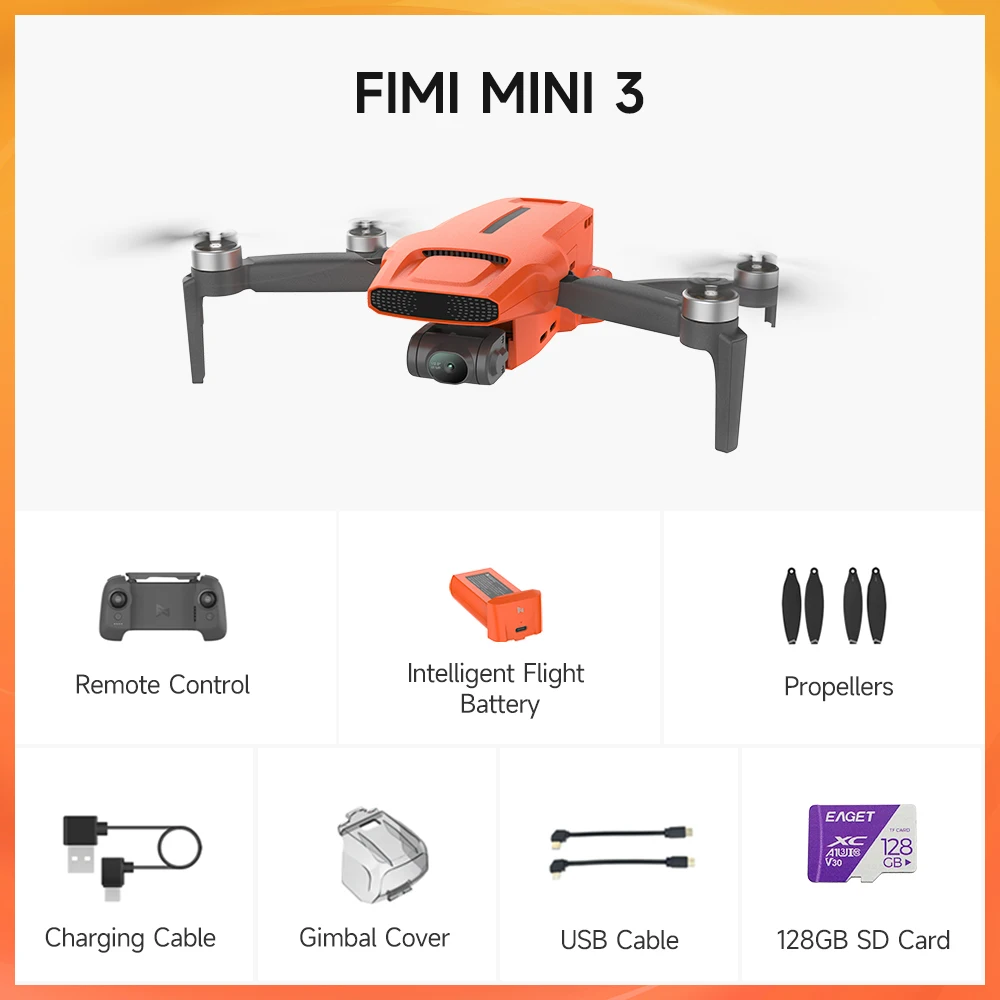 MINI 3  128gb