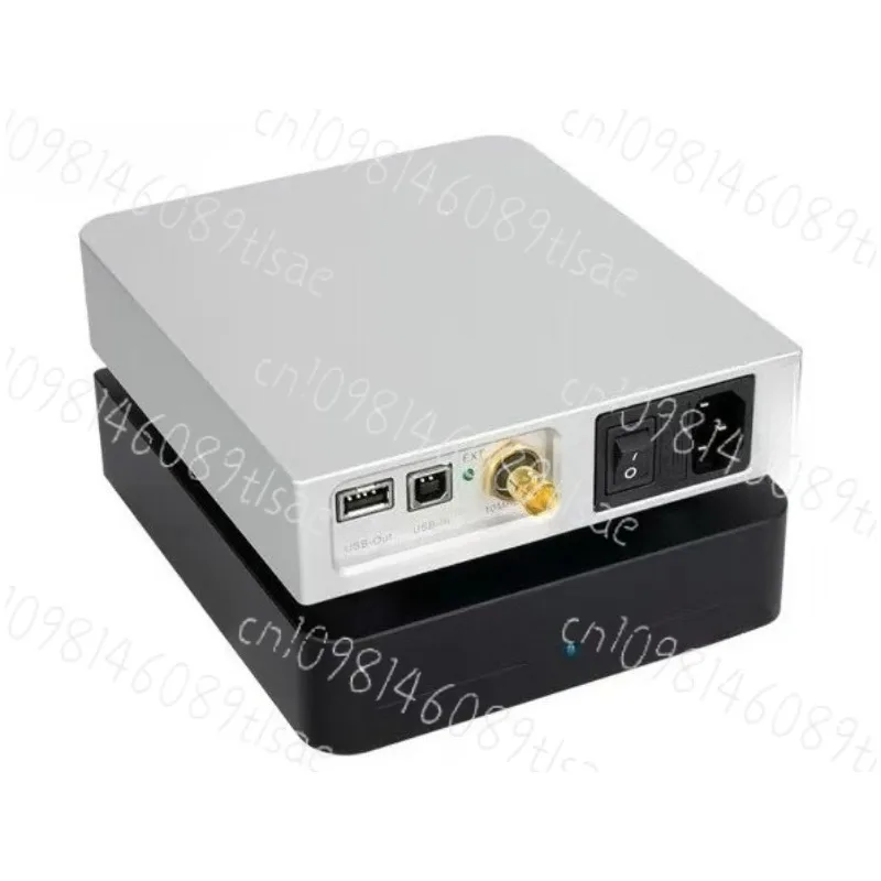 

Hi-Fi USB аудиоизолятор 480 Мбит/с с часами OCXO, чип-шумовой фильтр ADuM4165 для студии звукозаписи ЦАП