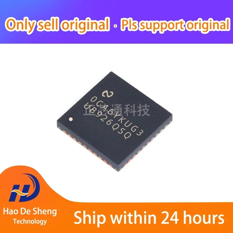 

10 шт./лот DS90UB926QSQX/NOPB DS90UB926QSQX WQFN60 новый оригинальный в наличии