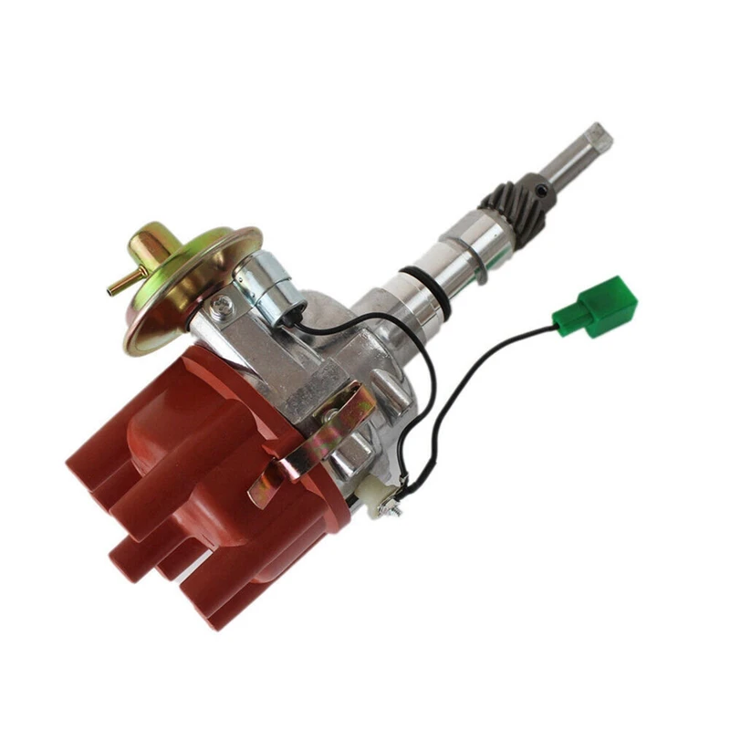 AU05 -Ignition Distributor 19100-61180 For Toyota Land Cruiser 2F 4.2L 3F 4.0L FJ40 FJ60 FJ62 FJ70 FJ73 FJ75 FJ80 1975-1992