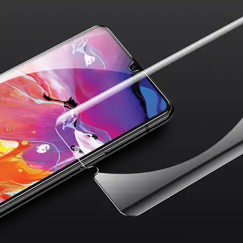 Tvrzené sklo pro Samsung Galaxy A50 A70 A10 A20 A30S A40 Ochranná fólie na displej pro Samsung A01 A11 A21S A31 A41 A51 A71 A12 A32 A52 8 nejlepší prodej displej galaxy a10 - №1