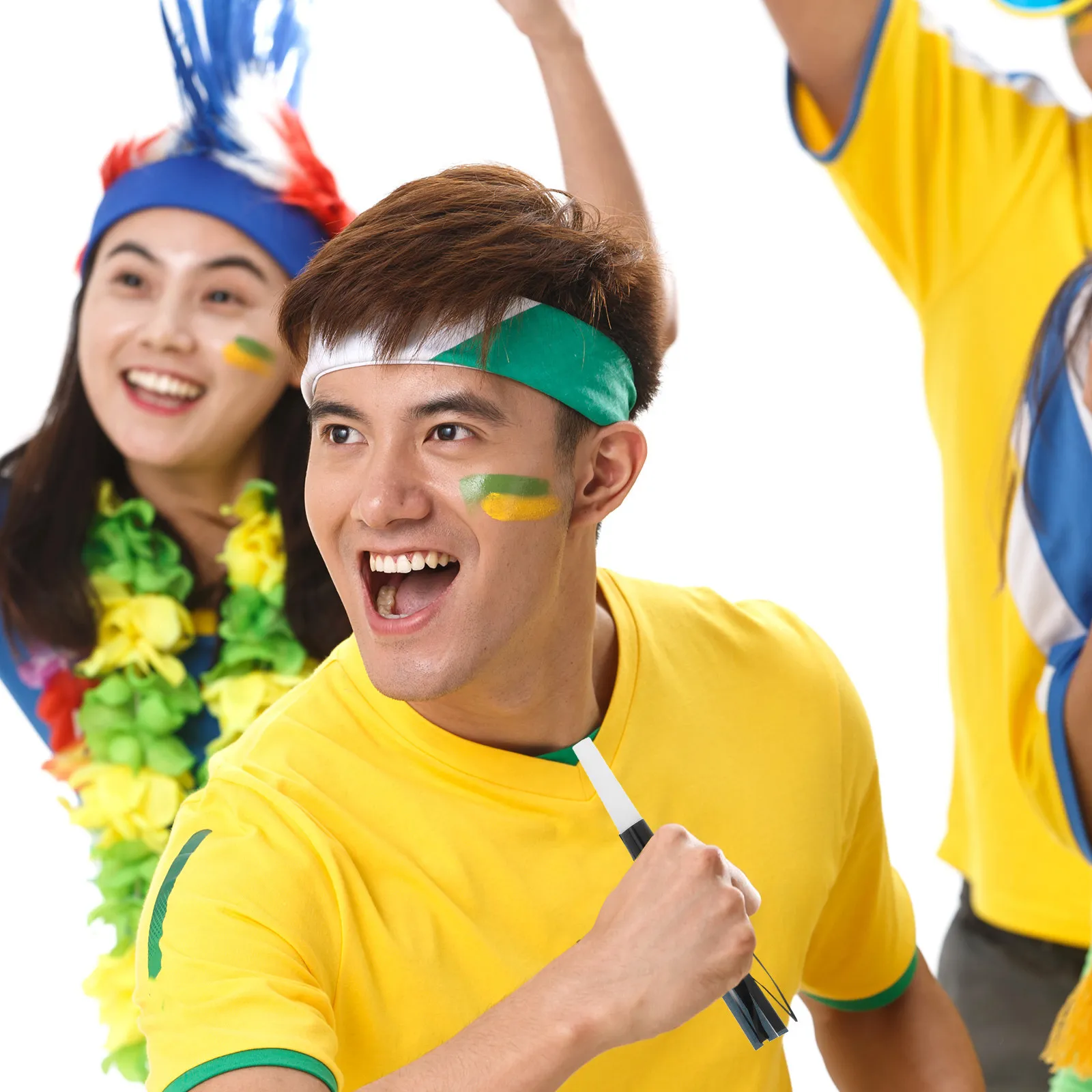 18Pcs Cheerful Dragon Whistle Horns Colorful Loud Party Blowers Birthday Party Favors Sports Events Noisemakers Street
