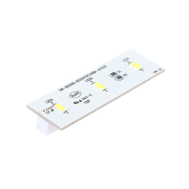 SW-BX02B Refrigeration Light LED Light Board Light Strip For Electrolux Frestech Refrigerator YBP007661