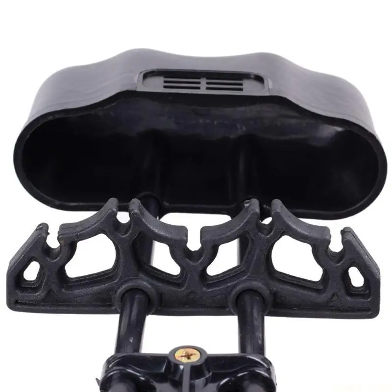 U2JB 34x14 for cm 13.0x5.5 In Quiver Holder Hold 5 Pcs for Arrow for Outdoor Compound Bow