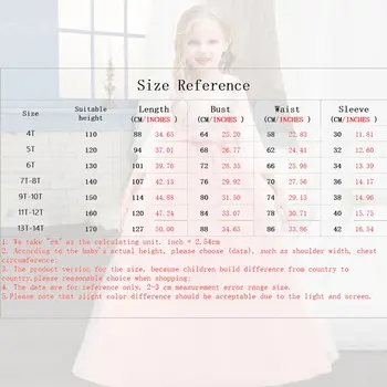 10 best sales Vestidos de noite infantis - №9