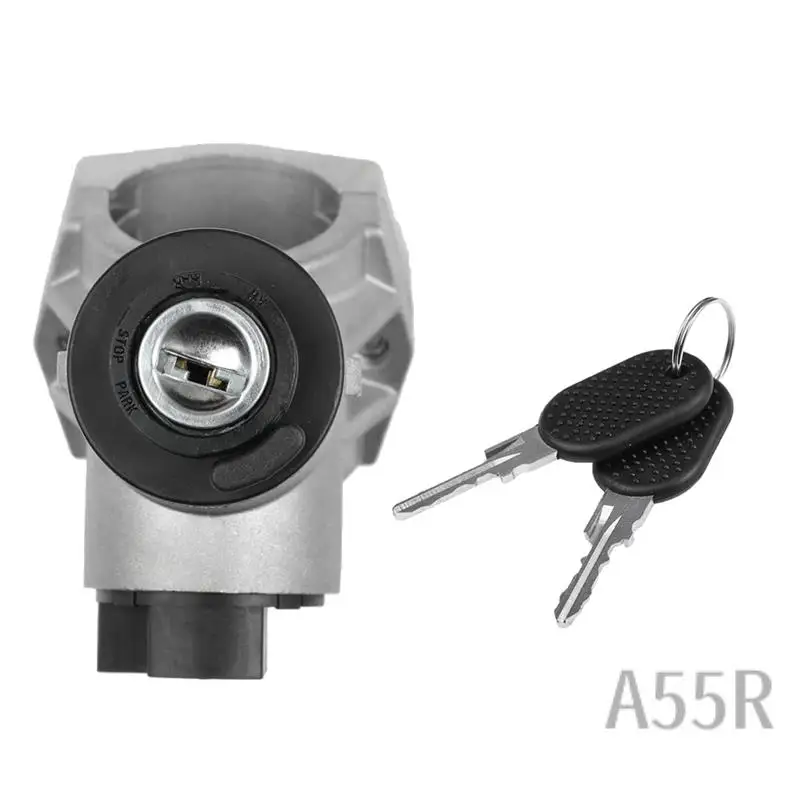

5R-59232004 Ignition Lock Cylinder & Switch Key For FIAT DUCATO BOXER CITROEN RELAY JUMPER 5882247 5952542 46433188
