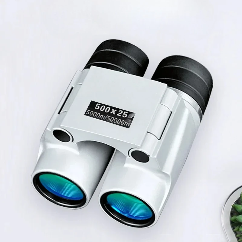 

50000M Telescope Auto Focus 500X25 Powerful Binoculars Long Range Professional Mini Portable HD Waterproof Monocular