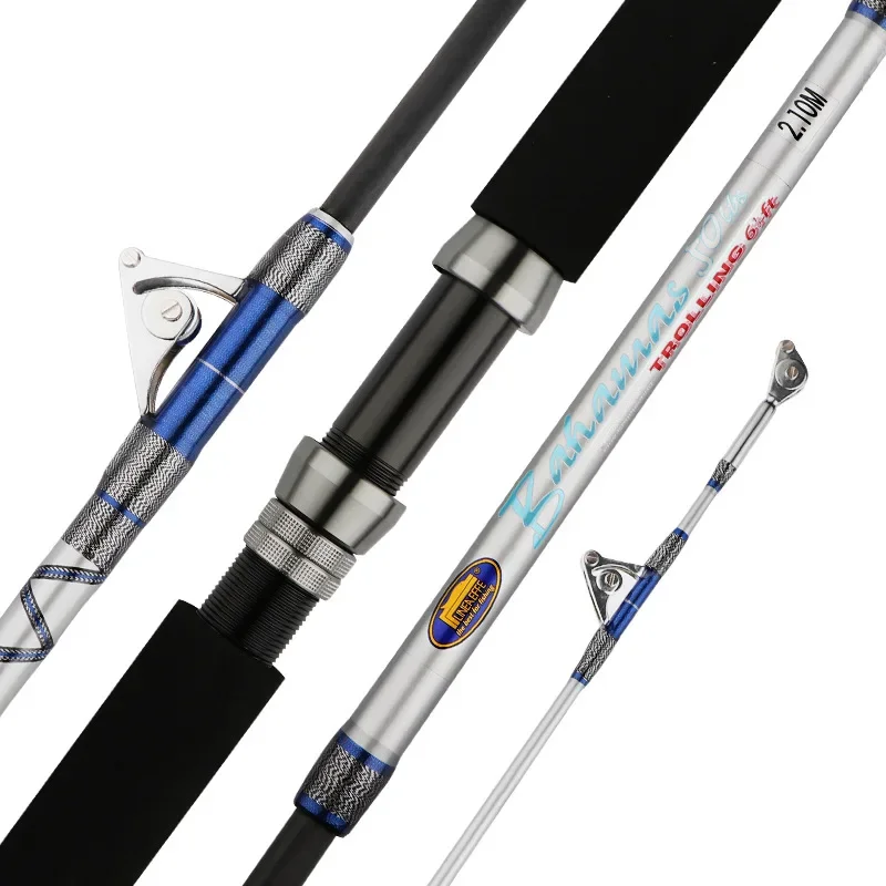 mavllos desper tuna grouper spinning rod guia de superhard carbon vara de pesca de agua salgada lure 198m 21m 200800g aco inoxidavel 01