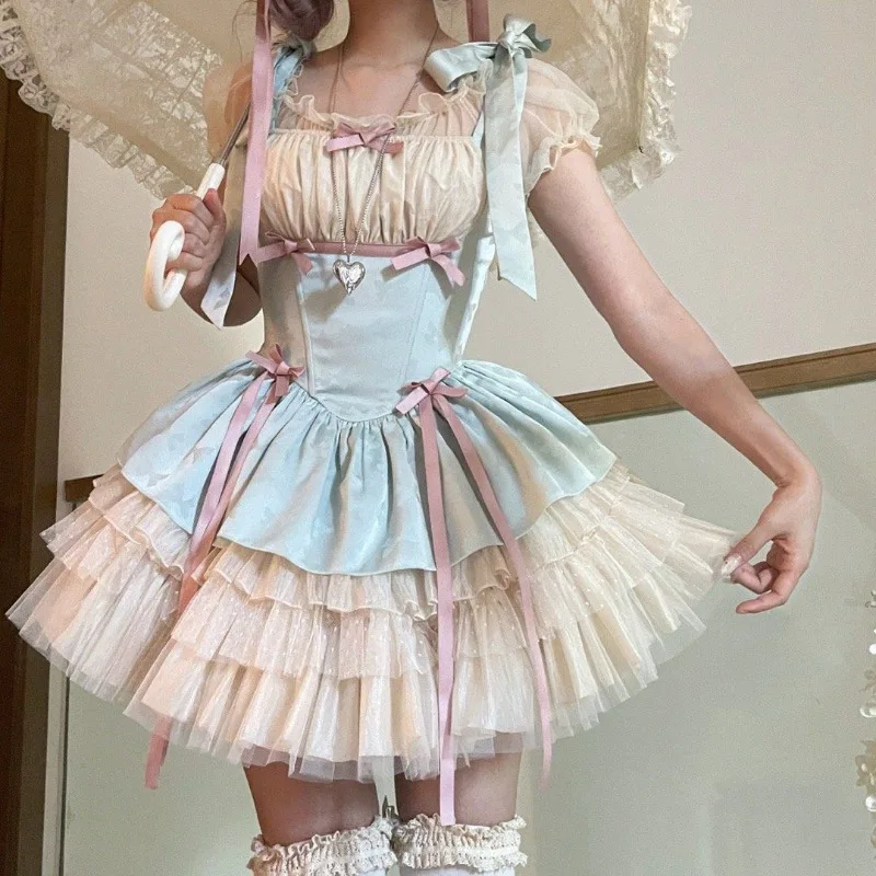 2025-nuova-estate-primavera-lolita-dress-donna-stile-giapponese-abito-stile-balletto-moda-bretelle-abiti-da-principessa