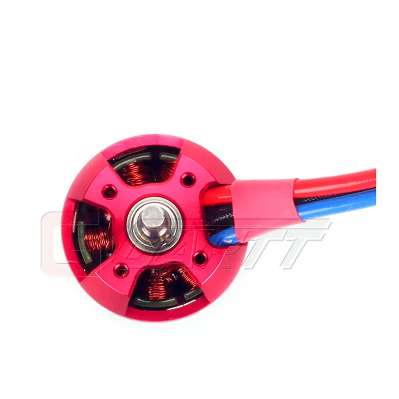 Gartt HF500 1600KV 1700W 3-6S Brushless Motor for Trex Align 500 RC Helicopter