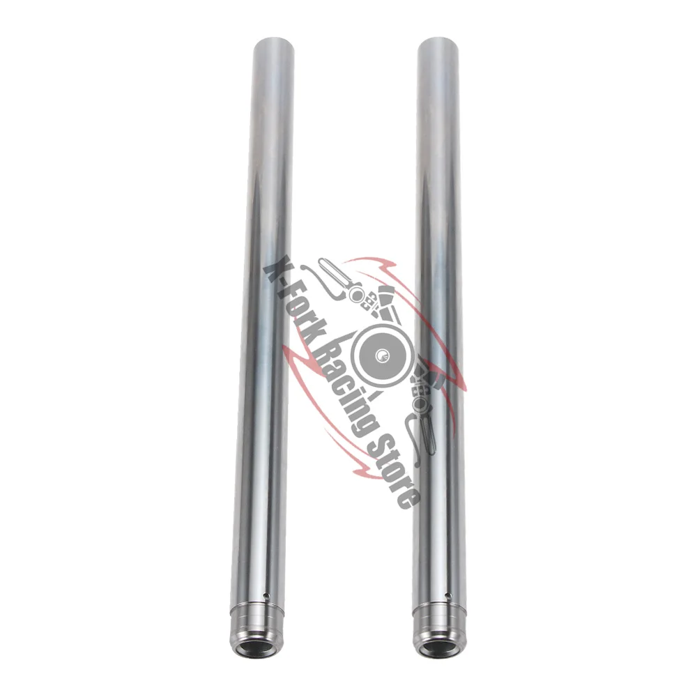 Front Inner Fork Tubes Pipes For HARLEY-DAVIDSON FLD 103 1GZM DYNA SWITCHBACK / FLD 1GZ4 DYNA SWITCHBACK 2012-2016 41x637mm