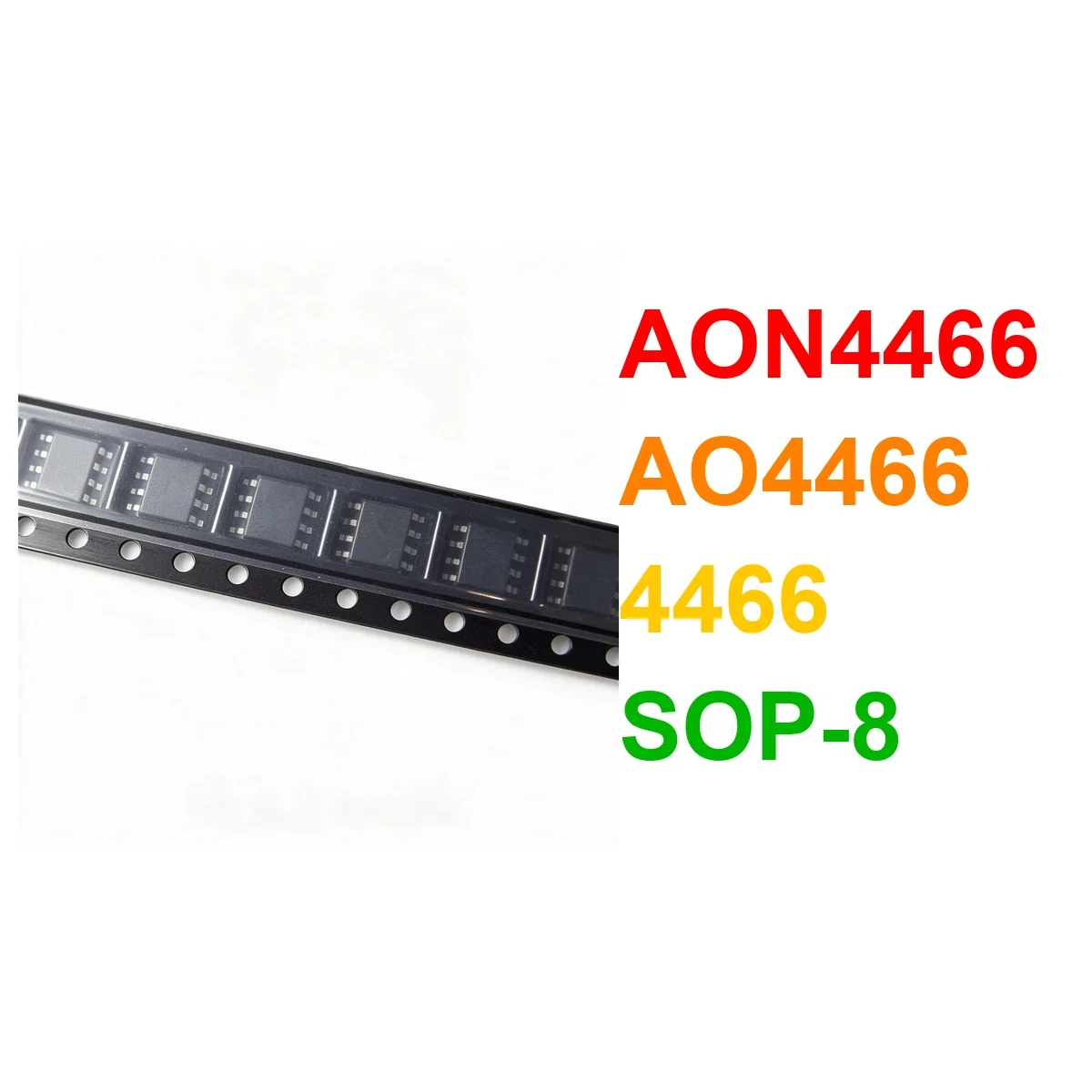 (20piece)  AON4466 AO4466 4466 sop-8 Chipset