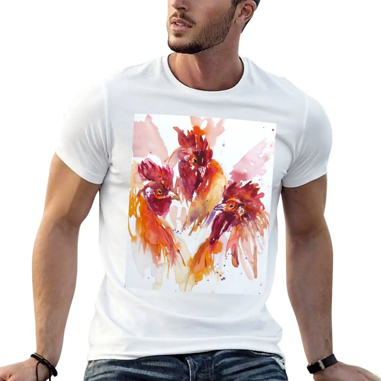 Hen Party T-Shirt Quick Dry Fishing T-Shirt