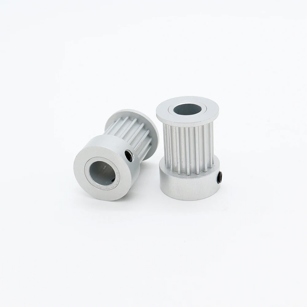 HTD 3M 12T 14T 15T 17T 16T 20T 24T 3M Zahnriemenscheibe 3M Synchronrad 20 Zähne 12 Zähne 12 14 15 16 17 20 24 Zähne HTD3M Riemenscheibe – Detail 17