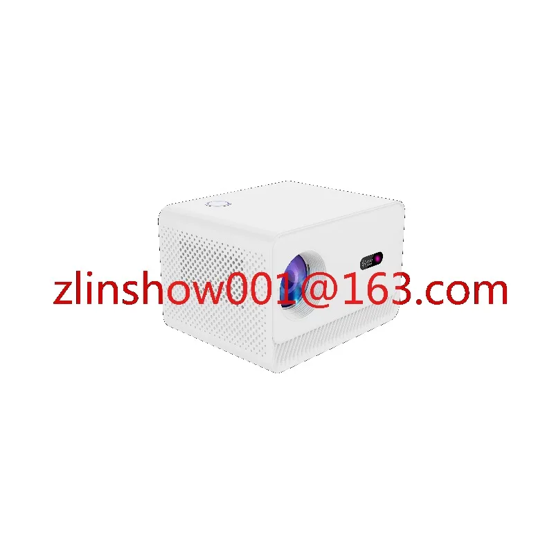

Projector Electronic Focus 4k Android 11 Wifi 2+16GB Multiple Language 200 Lumen Home Cinema Portable Mini Projector