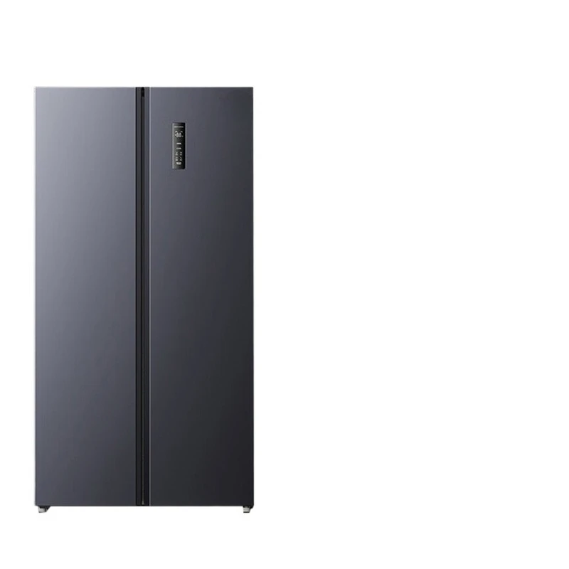 

Opposite door refrigerator, frequency conversion, air-cooled and frost-free Xingyao gray