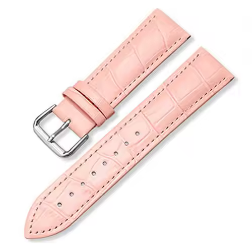 Universal Replacement  Leather Watch Strap Leather Watchband for Men Women 12mm 14mm 16mm 18mm 19mm 20mm 21mm 22mm Watch Band - Image 13