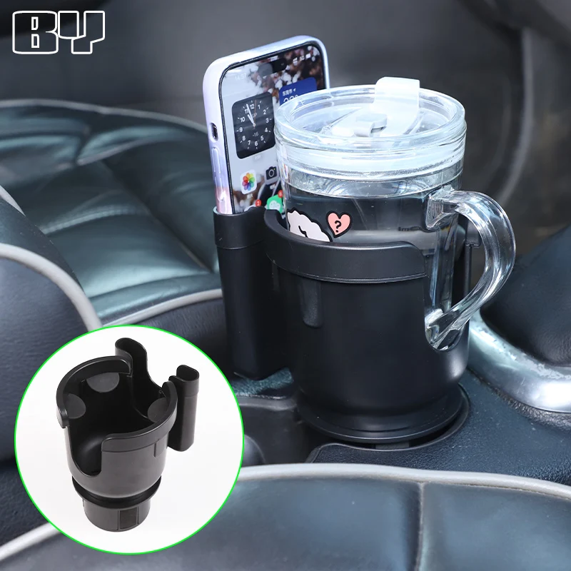 

Car Cup Holder Drinking Holder Mobile Phone Stand Organizer Cellphone Moun Car Styling Accessories For Hummer H2 H3