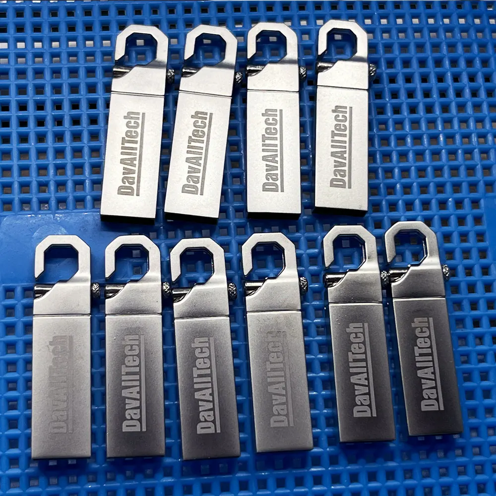 10 ピース/ロット無料カスタムロゴ USB フラッシュドライブ 3.0 高速ペンドライブ 8 ギガバイト 16 ギガバイト 32 ギガバイト 64 ギガバイト 128 ギガバイトペンドライブ金属 USB スティック