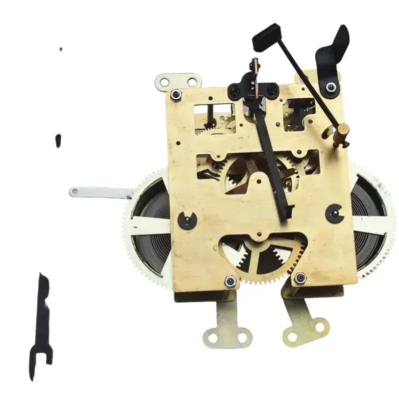 

Unique Parts Wall Clocks Mechanism Retrofit Frame Craft Clock Quartz Mechanical Bedroom Accessories