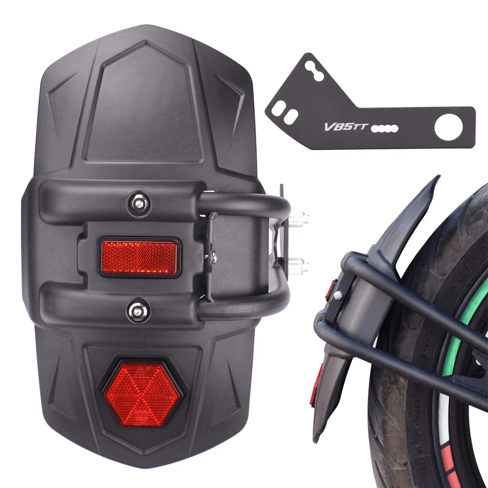 

For MOTO GUZZI V85TT V 85 TT V85 TT Motorcycle Rear Mud Guard Wheel Hugger Mudguard Splash Protection Cover Fender