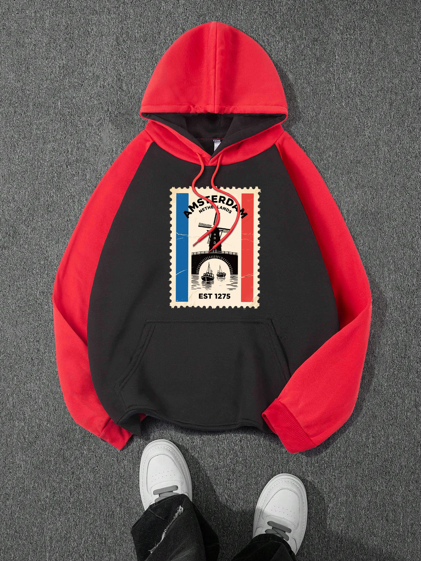 Amsterdam Netherlan… - image