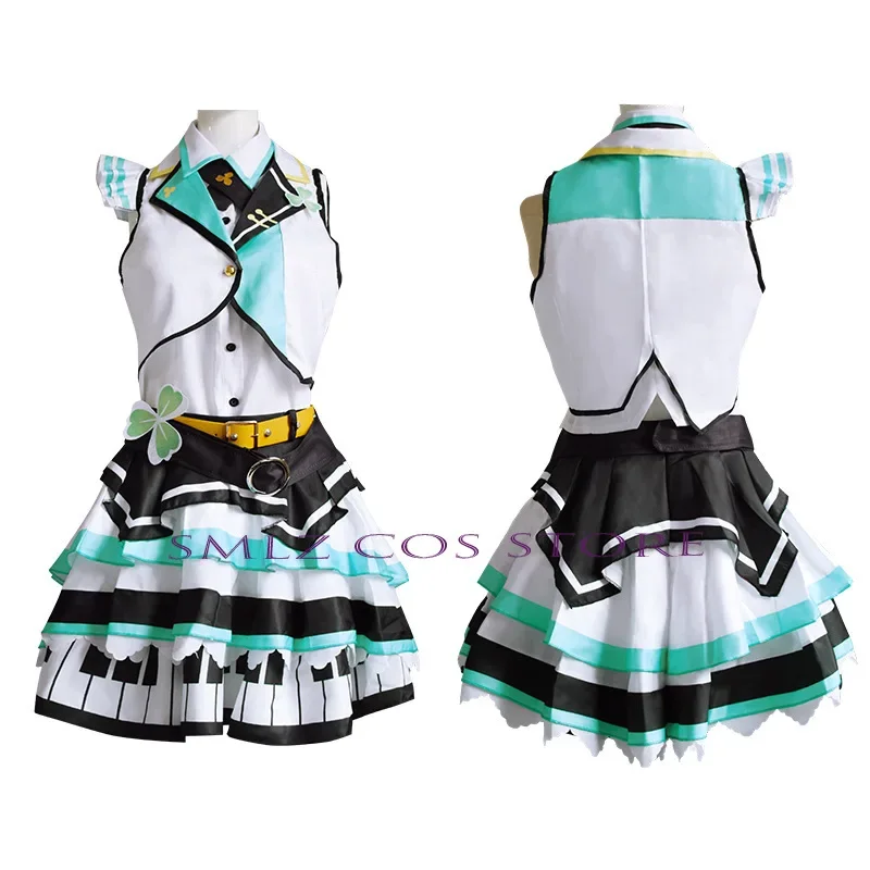 2025 New 4 Color MORE JUMP Kiritani Haruka Hanasato Minori Momoi Airi Hinomori Shizuku Cosplay Anime Project Sekai Colorfu RQR67